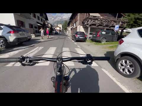 MTB-Valmalenco-Passo del Muretto 2562 m  4K