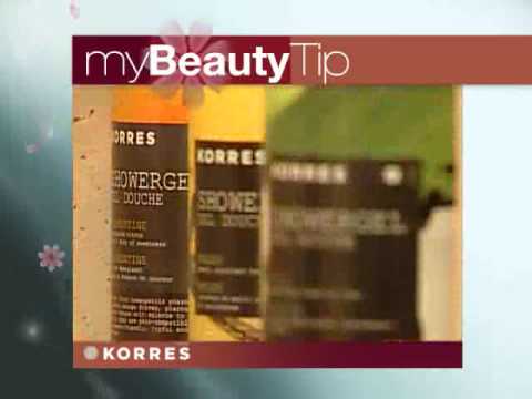The Balancing Act Show 1208 - KORRES BEAUTY TIP #3