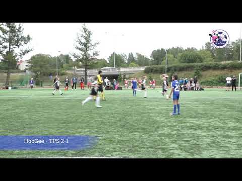 HooGee Pikkupandat - TPS valkoinen