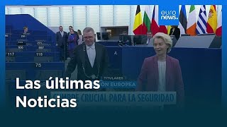 Últimas noticias | 19 diciembre 2025 - Mañana