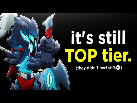 Brawlhalla tried Nerfing this Weapon… It Didn’t Work.