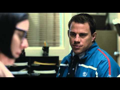 Foxcatcher Movie Clip - This Is More Than Just Some Piece of Metal (2014) - Channing Tatum Drama