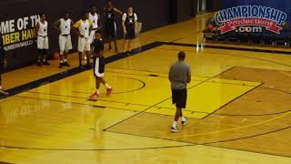 Dwane Casey's "Shot Challenge" Drill for Defense!