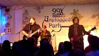 Matthew Sweet - &quot;Divine Intervention&quot; 10/9/11 Atlanta