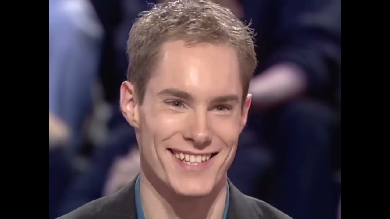 Will she recognize her childhood sweetheart?