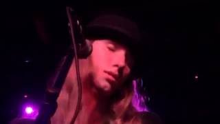 Out My Window Live Sawyer Fredericks Santa Barbara 5 20 16 by Rox3177