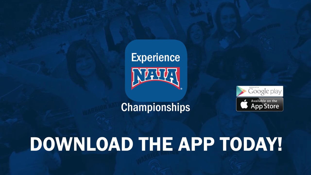 NAIA Championship App Download Today!
