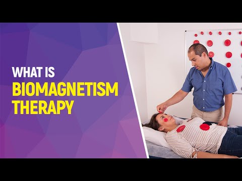 What is Biomagnetism?