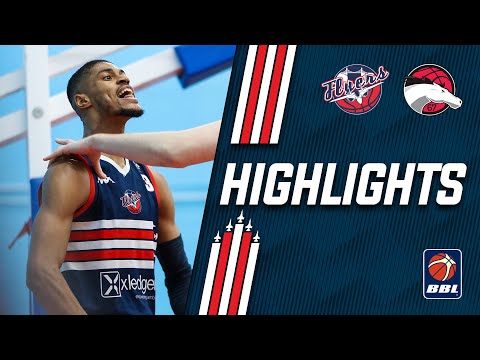HIGHLIGHTS: Bristol Flyers 75-78 Leicester Riders