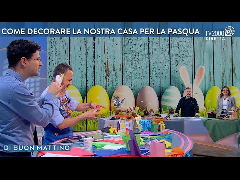 Di Buon Mattino - puntata del 13 aprile 2022