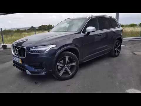2018 Volvo XC90 D4 AWD R-Design | In Depth exterior interior Review