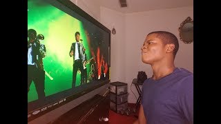 BRUNO MARS - "Real Voice" Without Auto-Tune (REACTION) 1