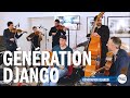 Génération Django "Vamp" en session TSFJAZZ !