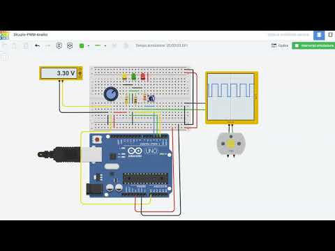 Aggiunta Codice C per controllo pulsante start/stop motore su Arduino