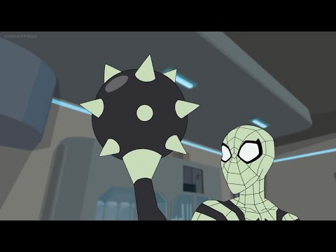 Marvel’s Spider-Man 3x1 - Maximum Venom Suit