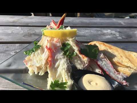 2019 Norwegen - Teil 3 - Norwegen, Lofoten, Nusfjord, Uttakleiv, Grimsøy, Hennigswær, Wohnmobil