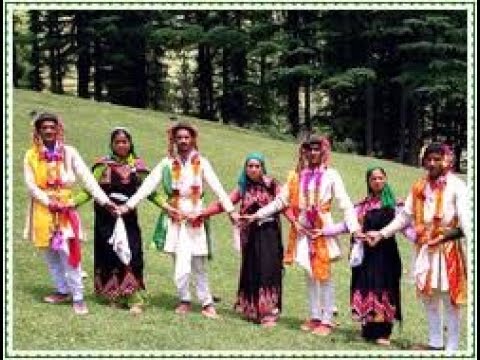 Himachal Dance