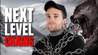 Level up your Chains in Tattoos!