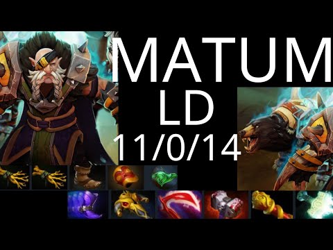 MATUMBAMAN Lone Druid vs SK, Techies, Hoodwink, TB, Invoker, Abaddon - Liquid vs Tundra g3 DPC WEU