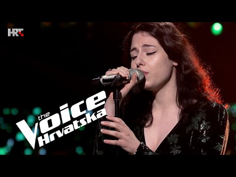Tea - "You've Got The Love" | Live 1 | The Voice Croatia | Season 3