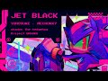Jet Black ジェットブラック Ft Shadow The Hedgehog UTAU Jinriki Cover UST