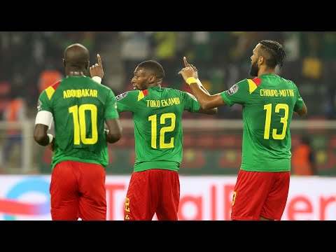 TotalEnergies AFCON 2021 - All goals in Round of 16