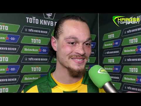 20230209 Nabeschouwing ADO DH - Go Ahead 1-0 (KNVB Beker)