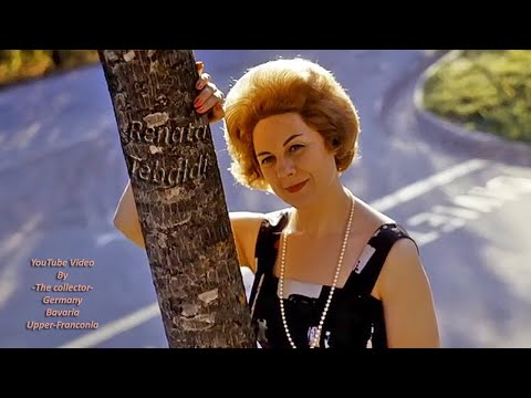Renata Tebaldi - Ahimè! L'Augel… -
