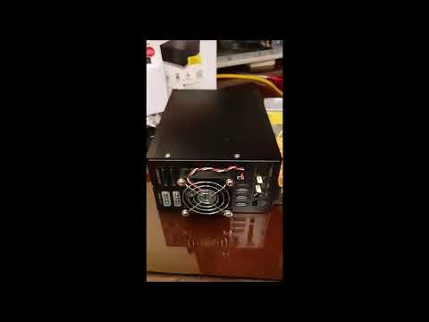 Icy Box Backplane 3x 3,5" HDD SATA I/II/III ir SAS HDD, IB-563SSK (56003) video