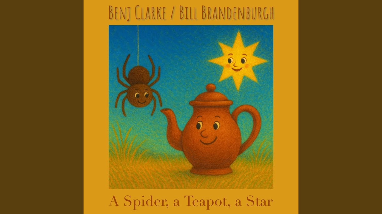 Itsy Bitsy Spider (feat. Bill Brandenburgh & Bam Powell)