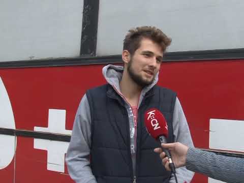 Akcija dobrovoljnog davanja krvi