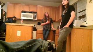 The Dear Hunter-Saved (Cover)