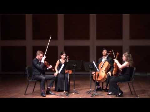 Beethoven - String Quartet Op  59 No  3 in C