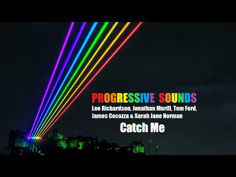 Catch Me · Lee Richardson, Jonathan Murrill, Tom Ford, James Cocozza & Sarah Jane Norman