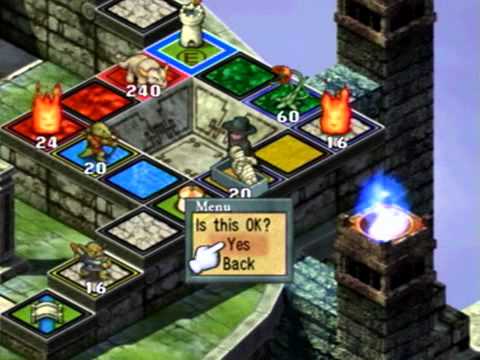 Let's Play Culdcept - Final Battle