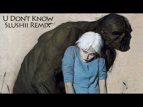 Alison Wonderland - U Don't Know (Slushii Remix)