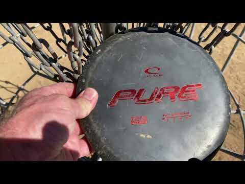 Disc Review - Pure - @DynamicDiscs #DiscGolf