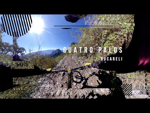 MTB Cuatro Palos - Bucareli (2021)