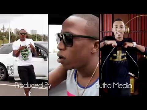 Tsekede Remix   Ft AKA, Big Nuz, Tamasha  -  Ibutho Media