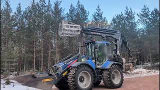 لودر حفار Huddig 1260C Cable | صورة 4 - Machineryline