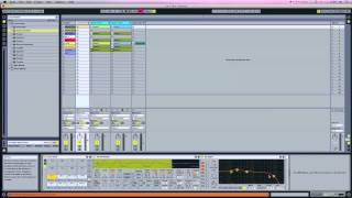 Ableton Tutorial 9 - Creating Aphex Twin - Flim