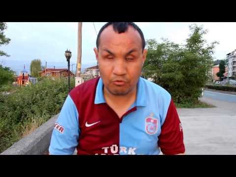 habergüven görme engelli Ramazan Dursun'un spor aşkı