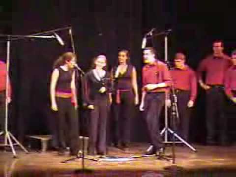 Mario Bros a capella