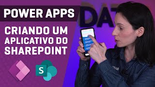 [Power Apps] Criando um App com Dados do Sharepoint