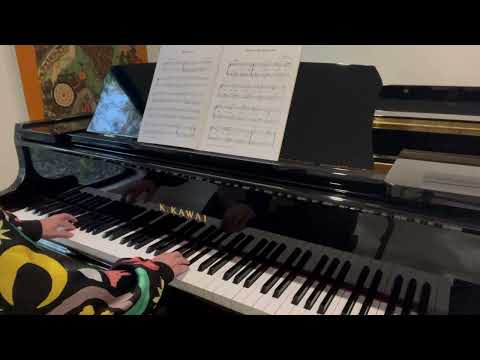 Boogie No 1 by Gerald Martin  |  The Joy of Boogie and Blues  |  ABRSM piano initial C:16 2025-2026