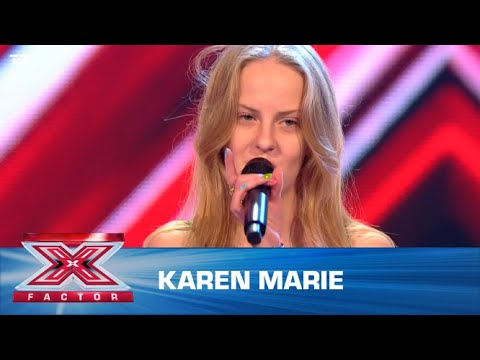 Karen Marie synger ‘Vienna’ – Billy Joel (5 Chair Challenge) | X Factor 2020 | TV 2