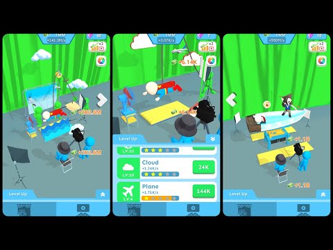 Cinema City Gameplay Video for Android Mobile - YouTube