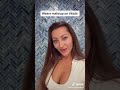 Dani Daniels On Tiktok Making Horny