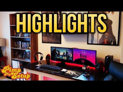 Episode 254 Highlights - Pimp My Setup