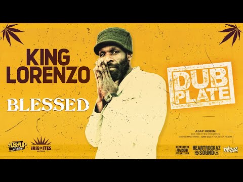 KING LORENZO • BLESSED